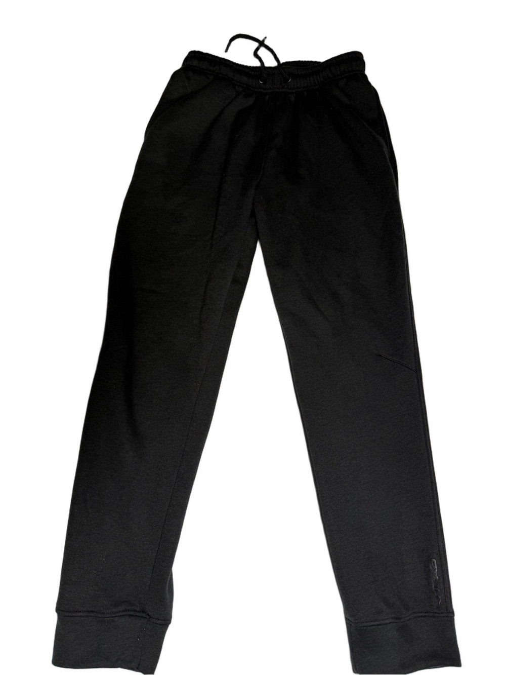 Head Adult Large Black Drawstring Activewear Jogger Pants Sweats Casual
